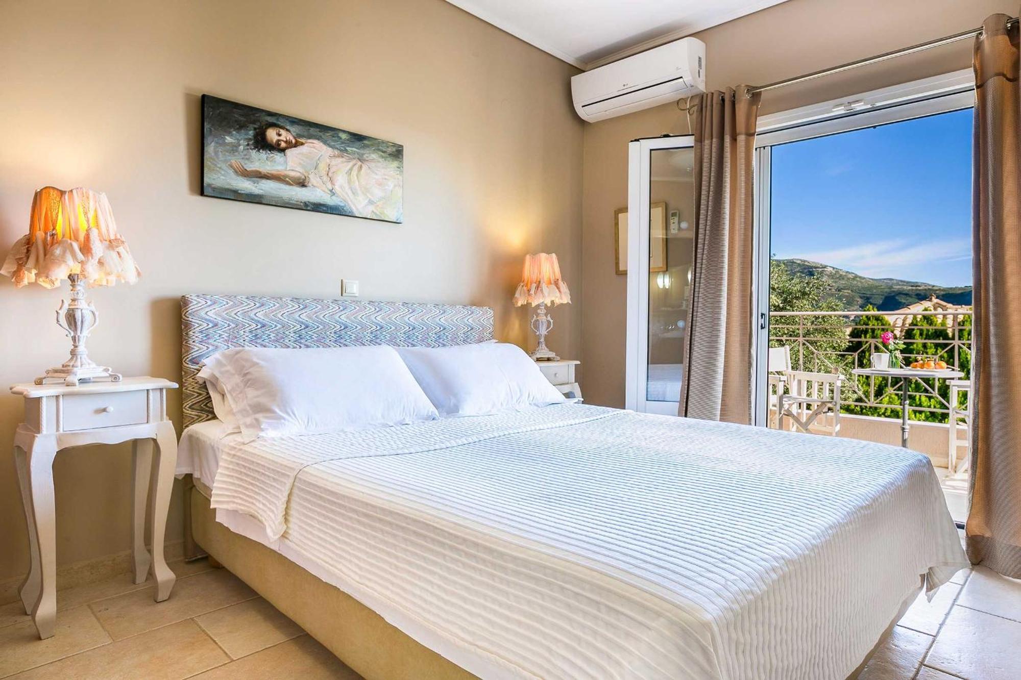 Villa Aspasia Mavrata Esterno foto